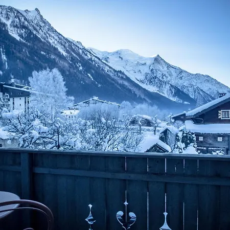 Chalet-hotel Hermitage Hotell