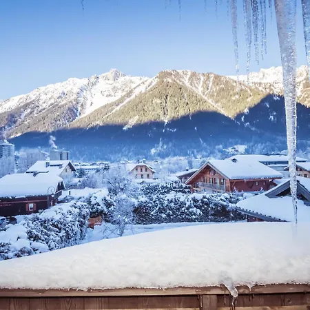 Chalet-hotel Hermitage Otel Chamonix