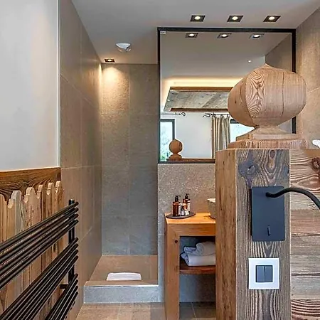 Chalet-hotel Hermitage 샤모니