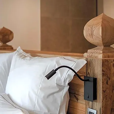 호텔 Chalet-hotel Hermitage