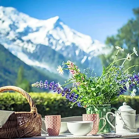 호텔 Chalet-hotel Hermitage 샤모니