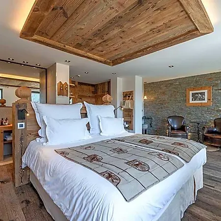 호텔 Chalet-hotel Hermitage 샤모니