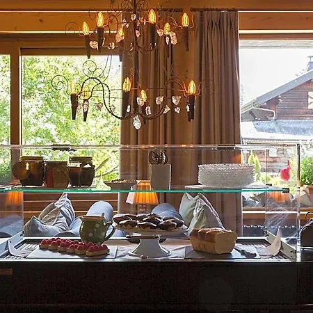Chalet-hotel Hermitage 4* 샤모니