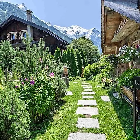호텔 Chalet-hotel Hermitage
