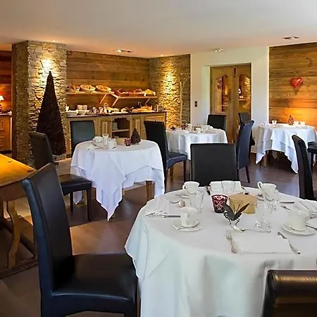 호텔 Chalet-hotel Hermitage