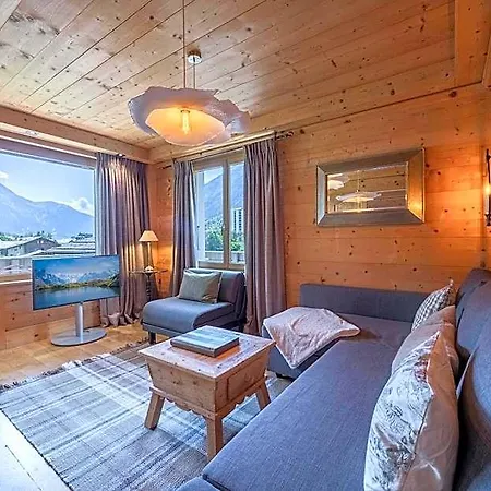 Chalet-hotel Hermitage 4* 샤모니