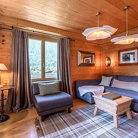 Chalet-hotel Hermitage 4*