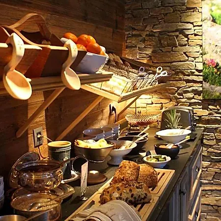 호텔 Chalet-hotel Hermitage