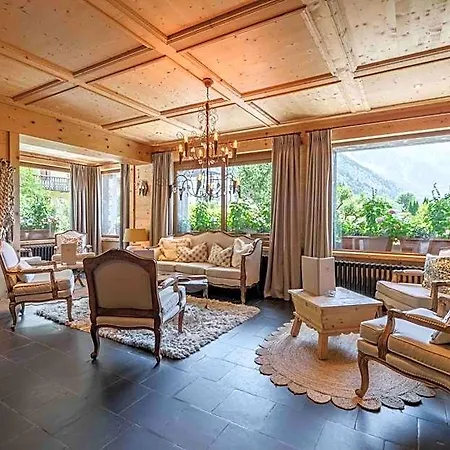 호텔 Chalet-hotel Hermitage 샤모니