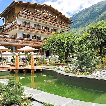 Chalet-hotel Hermitage 샤모니