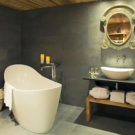 호텔 Chalet-hotel Hermitage 4*