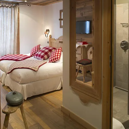 Hotel Chalet-hôtel Hermitage