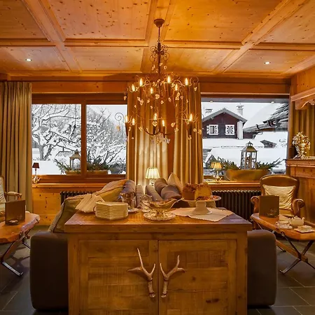 Chalet-hotel Hermitage