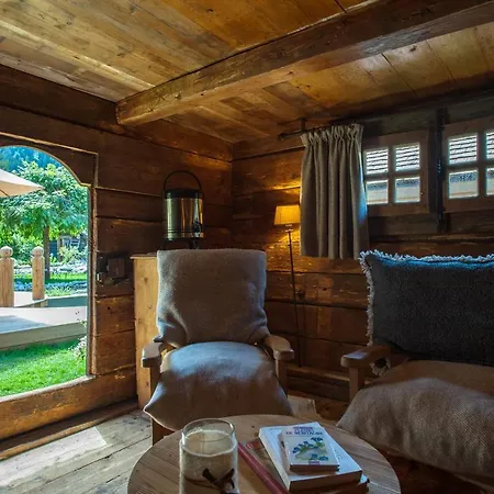 Chalet-hotel Hermitage 霞慕尼