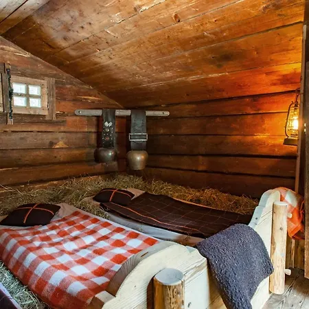 Chalet-hotel Hermitage