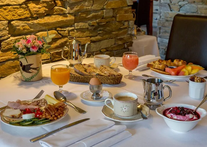 فندق Chalet-hotel Hermitage