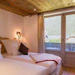 Hotel Chalet-hôtel Hermitage
