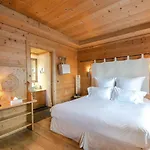 Chalet-hôtel Hermitage 4*
