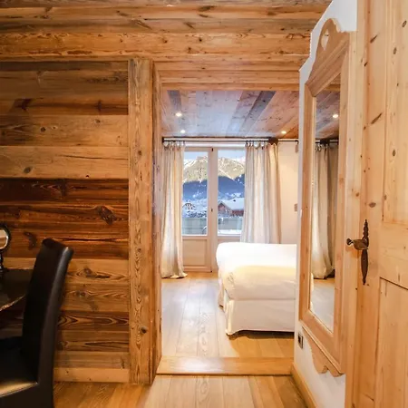 Chalet-hotel Hermitage Hotell Chamonix