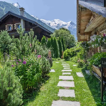Chalet-hôtel Hermitage Chamonix